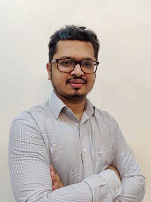 Ankur Garg, Research Co-ordinator, Addictions Research Group, Sangath